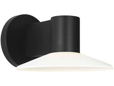 Visual Comfort Studio Focal 1-Light Outdoor Wall Light VCSBO1001TXB