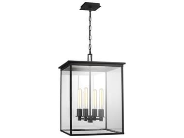 Visual Comfort Studio Freeport 4-Light Outdoor Hanging Light VCSCO1154HTCP