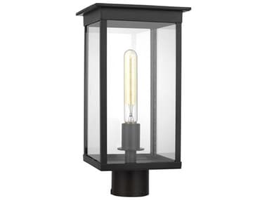 Visual Comfort Studio Freeport 1-Light Outdoor Post Light VCSCO1191HTCP