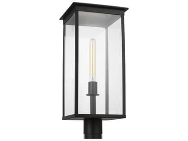 Visual Comfort Studio Freeport 1-Light Outdoor Post Light VCSCO1201HTCP