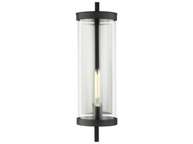 Visual Comfort Studio Eastham 1-Light Outdoor Wall Light VCSCO1291TXB