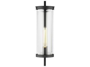 Visual Comfort Studio Eastham 1-Light Outdoor Wall Light VCSCO1301TXB