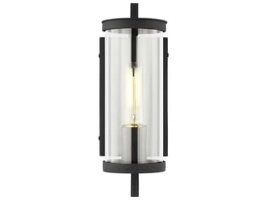 Visual Comfort Studio Eastham 1-Light Outdoor Wall Light VCSCO1321TXB