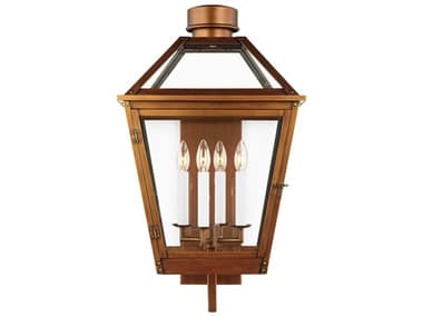 Visual Comfort Studio Hyannis 4-Light Outdoor Wall Light VCSCO1364NCP