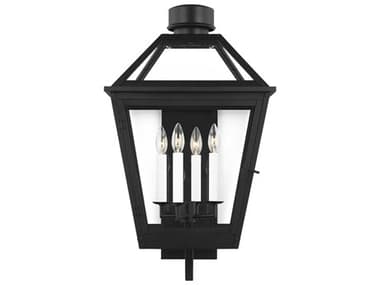 Visual Comfort Studio Hyannis 4-Light Outdoor Wall Light VCSCO1364TXB