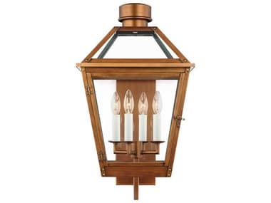 Visual Comfort Studio Hyannis 4-Light Outdoor Wall Light VCSCO1374NCP