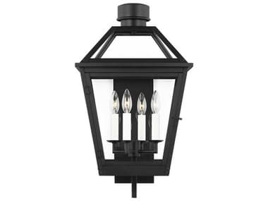 Visual Comfort Studio Hyannis 4-Light Outdoor Wall Light VCSCO1374TXB