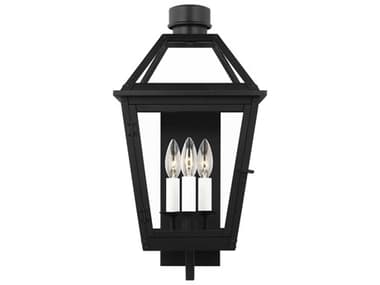 Visual Comfort Studio Hyannis 3-Light Outdoor Wall Light VCSCO1383TXB