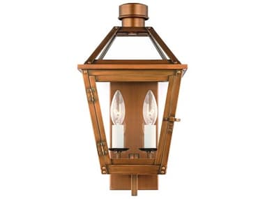 Visual Comfort Studio Hyannis 2-Light Outdoor Wall Light VCSCO1392NCP