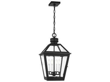 Visual Comfort Studio Hyannis 4-Light Outdoor Hanging Light VCSCO1424TXB