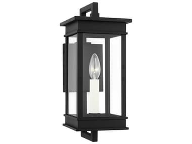 Visual Comfort Studio Cupertino 1-Light Outdoor Wall Light VCSCO1461TXB