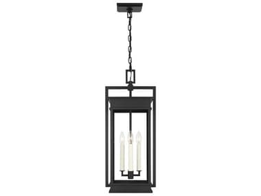 Visual Comfort Studio Cupertino 4-Light Outdoor Hanging Light VCSCO1534TXB