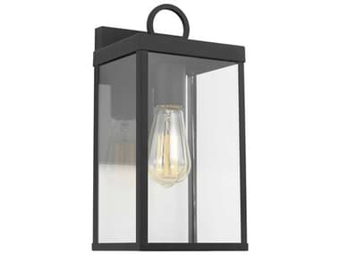 Visual Comfort Studio Howell 1-Light Outdoor Wall Light VCSDJO1001TXB