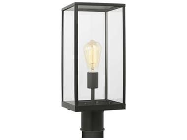 Visual Comfort Studio Howell 1-Light Outdoor Post Light VCSDJO1041ANBZ