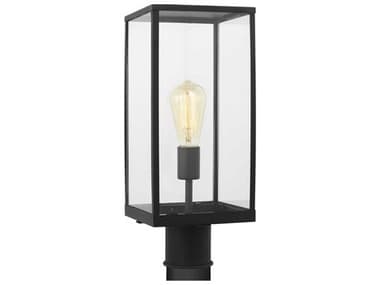 Visual Comfort Studio Howell 1-Light Outdoor Post Light VCSDJO1041TXB