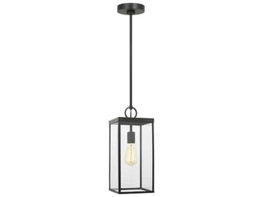 Visual Comfort Studio Howell 1-Light Outdoor Hanging Light VCSDJO1051ANBZ