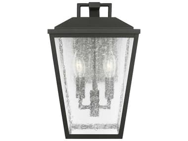 Visual Comfort Studio Kennewick 2-Light Outdoor Wall Light VCSDJO1062TXB
