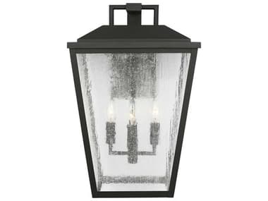 Visual Comfort Studio Kennewick 4-Light Outdoor Wall Light VCSDJO1084TXB
