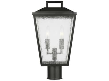 Visual Comfort Studio Kennewick 2-Light Outdoor Post Light VCSDJO1092ANBZ
