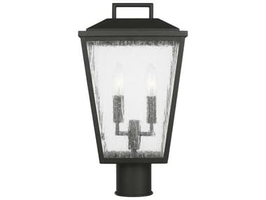 Visual Comfort Studio Kennewick 2-Light Outdoor Post Light VCSDJO1092TXB