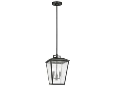 Visual Comfort Studio Kennewick 2-Light Outdoor Hanging Light VCSDJO1102ANBZ