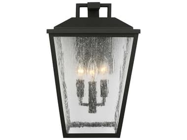 Visual Comfort Studio Kennewick 3-Light Outdoor Wall Light VCSDJO1113TXB