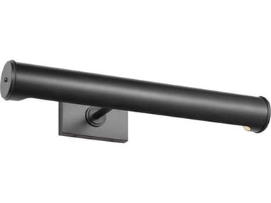 Visual Comfort Studio Azer 2-Light Aged Iron Black Picture Light VCSEW1212AI