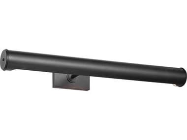 Visual Comfort Studio Azer 2-Light Aged Iron Black Picture Light VCSEW1222AI