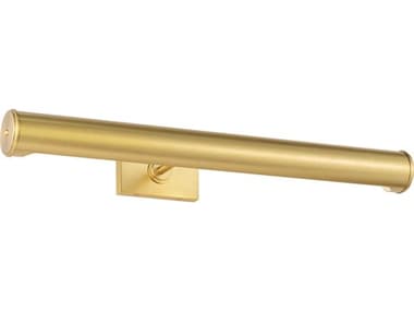 Visual Comfort Studio Azer 2-Light Burnished Brass Picture Light VCSEW1222BBS