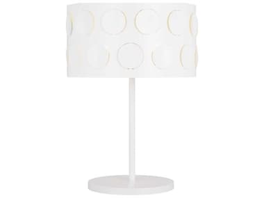 Visual Comfort Studio Dottie Matte White Table Lamp VCSKST1002MWT1