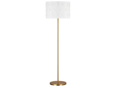 Visual Comfort Studio Dottie Burnished Brass Floor Lamp VCSKST1011BBS1