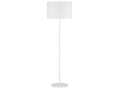 Visual Comfort Studio Dottie Matte White Floor Lamp VCSKST1011MWT1