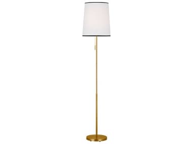 Visual Comfort Studio Ellison Burnished Brass Floor Lamp VCSKST1111BBS1