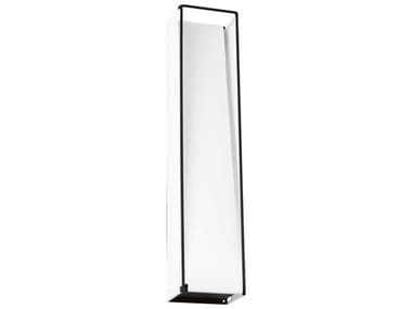 Visual Comfort Studio Velero 1-Light Aged Iron Black Wall Sconce VCSKWL1191AI