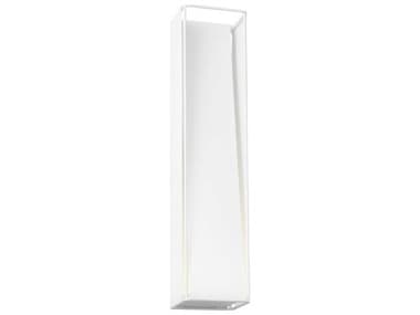 Visual Comfort Studio Velero 1-Light Soft Linen White Wall Sconce VCSKWL1191SLN