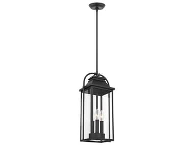 Visual Comfort Studio Wellsworth 3-Light Outdoor Hanging Light VCSOL13209TXB