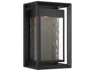 Visual Comfort Studio Urbandale 1-Light Outdoor Wall Light VCSOL13701TXBL1