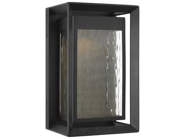 Visual Comfort Studio Urbandale 1-Light Outdoor Wall Light VCSOL13702TXBL1