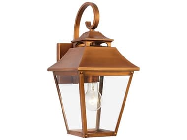 Visual Comfort Studio Galena 1-Light Outdoor Wall Light VCSOL14402NCP