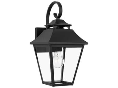 Visual Comfort Studio Galena 1-Light Outdoor Wall Light VCSOL14402TXB