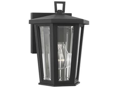 Visual Comfort Studio Witley 1-Light Outdoor Wall Light VCSSLO1031TXB