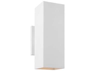 Visual Comfort Studio Pohl 2-Light Outdoor Wall Light VCSSLO1112OTW