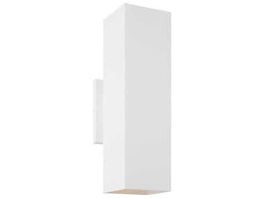 Visual Comfort Studio Pohl 2-Light Outdoor Wall Light VCSSLO1132OTW