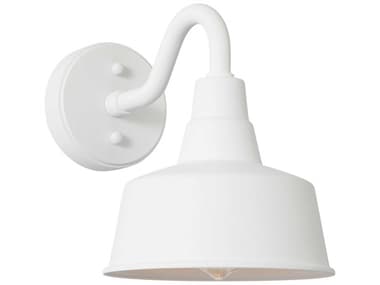 Visual Comfort Studio Barn 1-Light Outdoor Wall Light VCSSLO1181OTW
