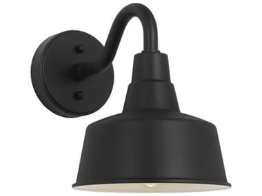 Visual Comfort Studio Barn Light 1-Light Outdoor Wall VCSSLO1181TXB