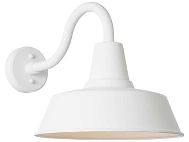 Visual Comfort Studio Barn 1-Light Outdoor Wall Light VCSSLO1201OTW