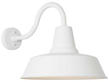 Visual Comfort Studio Barn  1-Light Outdoor Wall Light VCSSLO1211OTW