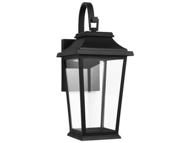 Visual Comfort Studio Warren 1-Light Outdoor Wall Light VCSSLO1231TXB