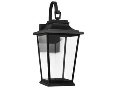 Visual Comfort Studio Warren 1-Light Outdoor Wall Light VCSSLO1251TXB