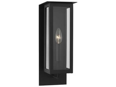 Visual Comfort Studio Dresden 1-Light Outdoor Wall Light VCSTFO1001TXB